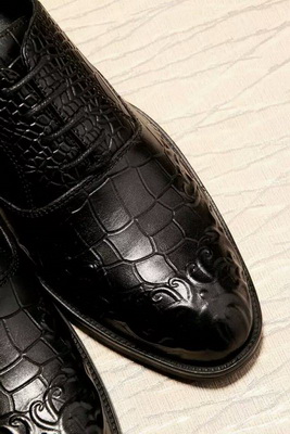 Hermes Business Men Shoes--022